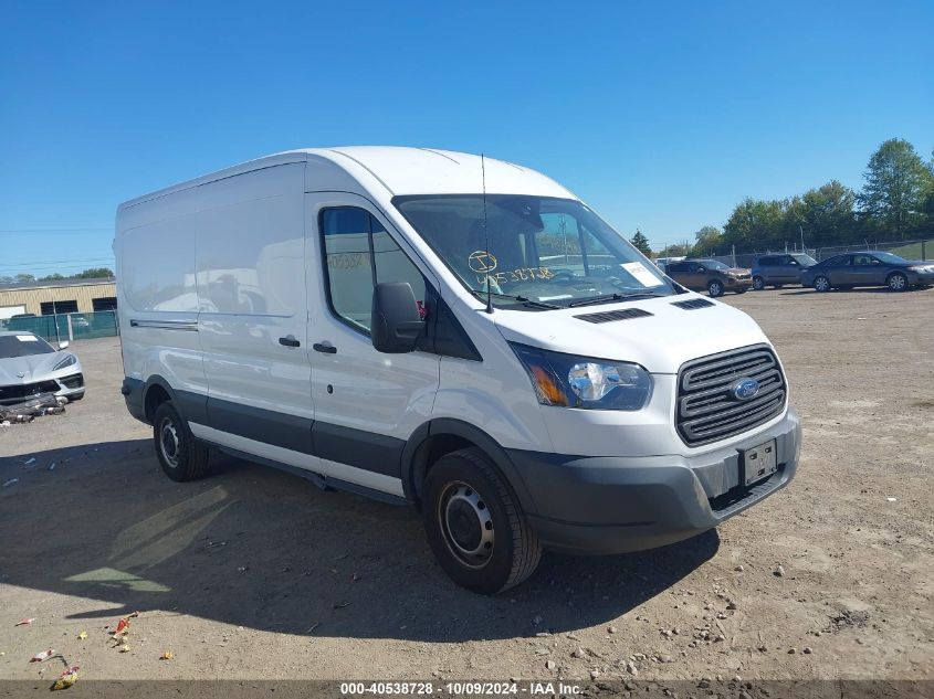 2018 FORD TRANSIT-350 #2992830032