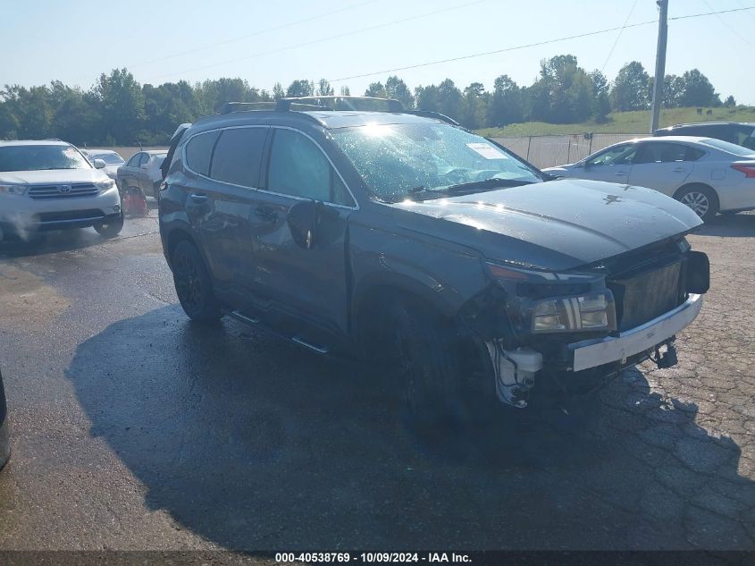 2022 HYUNDAI SANTA FE XRT #2990354396