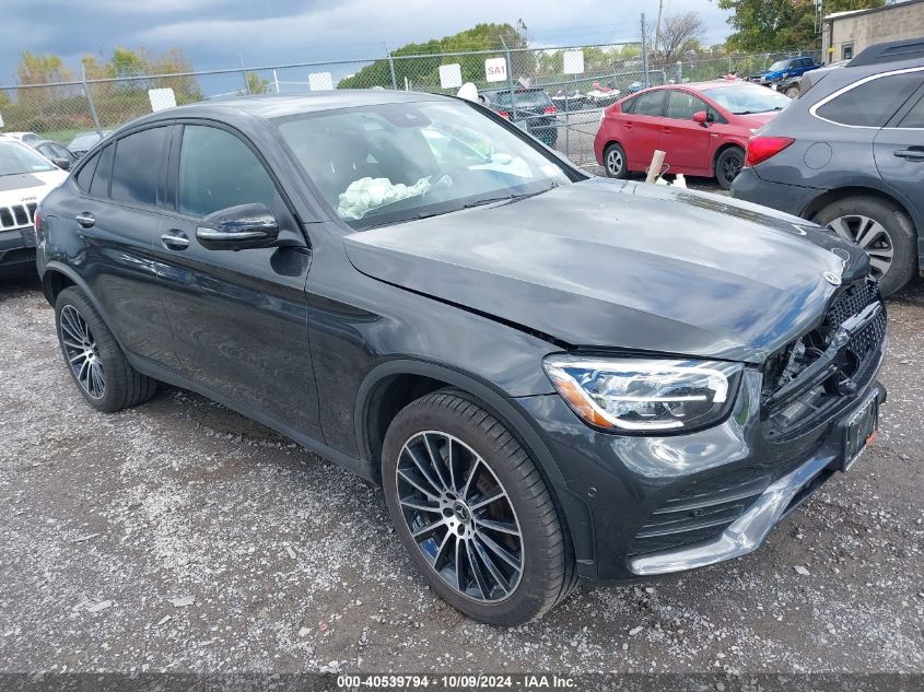 2023 MERCEDES-BENZ GLC 300 4MATIC COUPE #2992833806