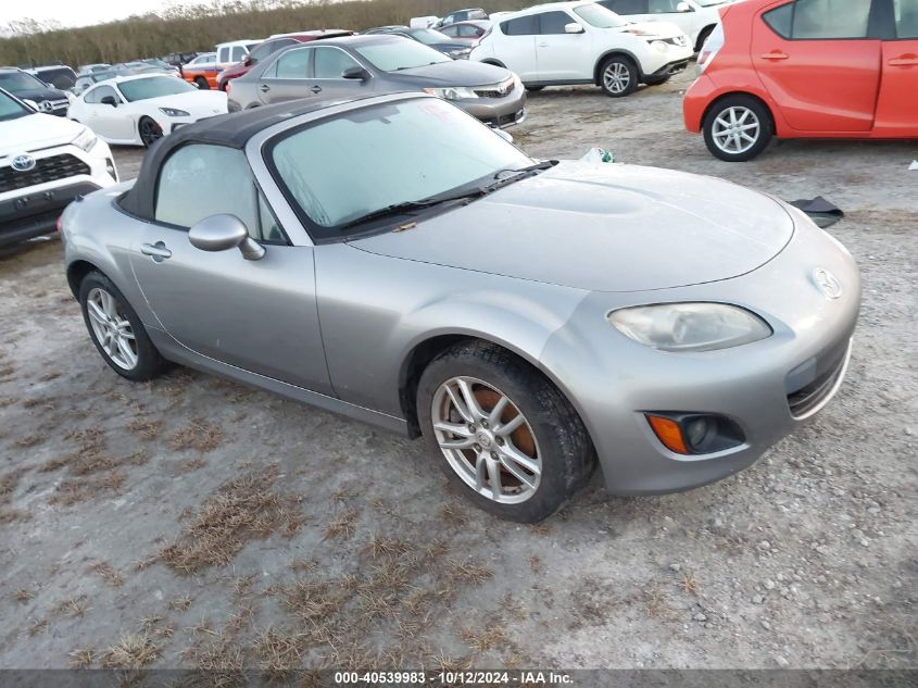 2010 MAZDA MX-5 MIATA SPORT #2992825069