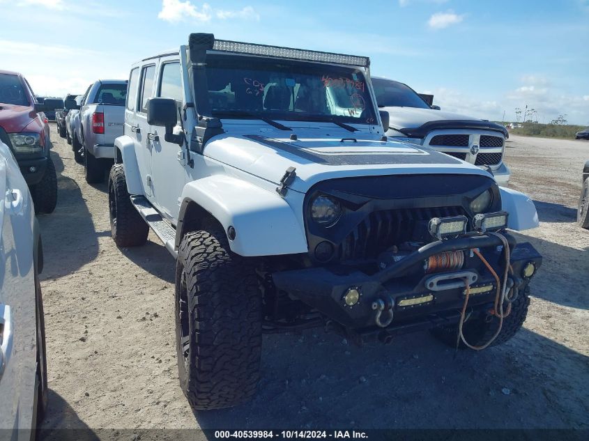 2012 JEEP WRANGLER UNLIMITED SAHARA #2989127303