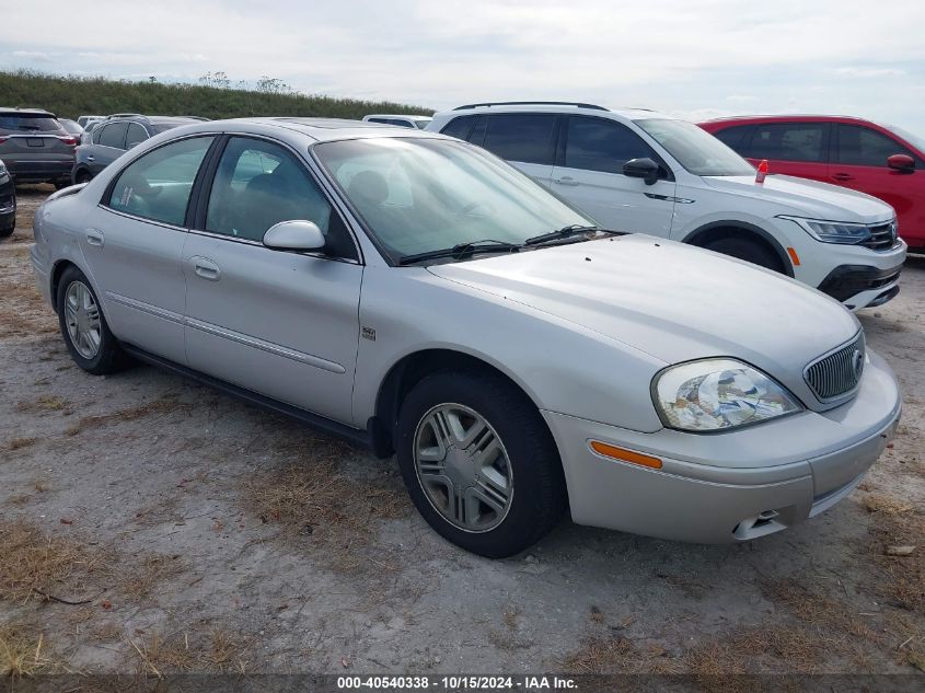 2005 MERCURY SABLE LS #2995283268