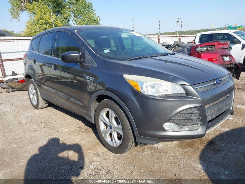 2015 FORD ESCAPE SE #3035086932