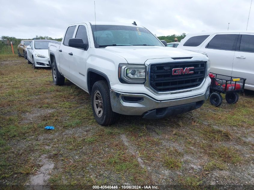 2016 GMC SIERRA 1500 #3035076585