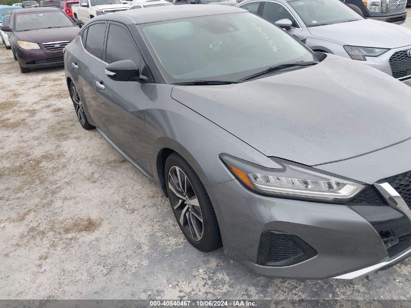 2020 NISSAN MAXIMA SV XTRONIC CVT #2992824928