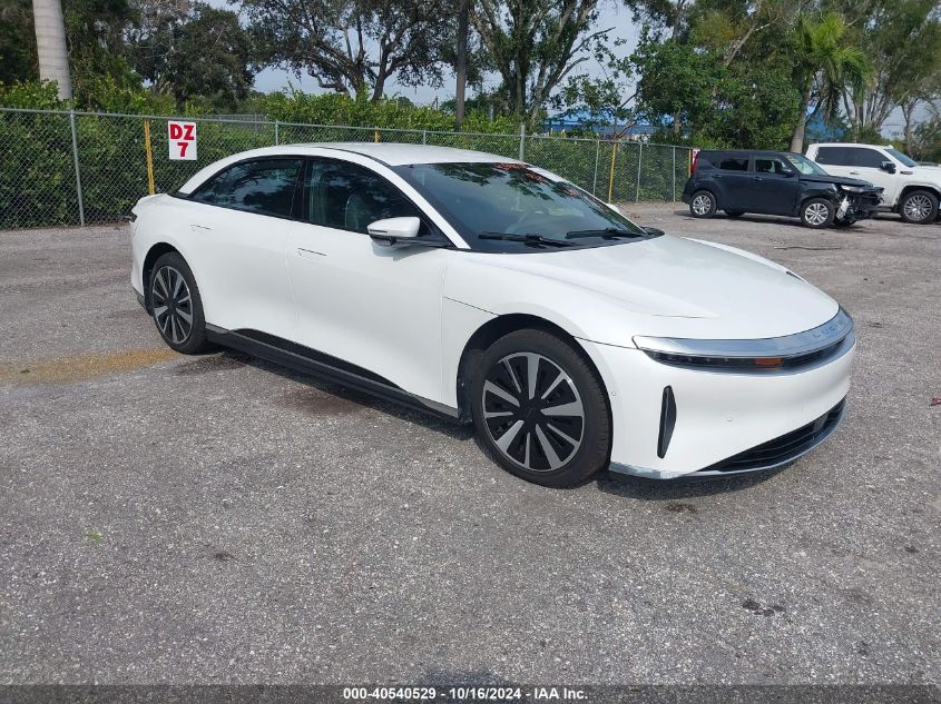 2023 LUCID AIR PURE #2995283241