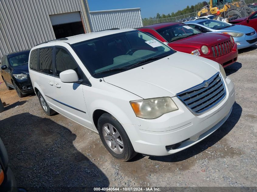 2010 CHRYSLER TOWN & COUNTRY TOURING #3010275410