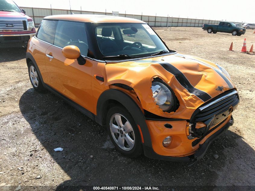 2016 MINI HARDTOP COOPER #3037530602