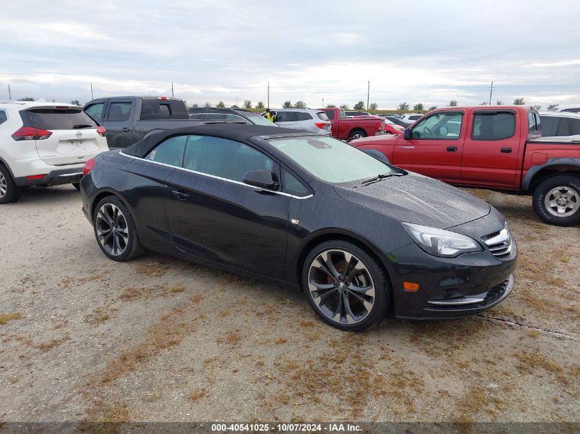 2016 BUICK CASCADA PREMIUM #2992824821