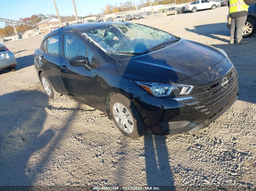 2023 NISSAN VERSA 1.6 S XTRONIC CVT #2992817390