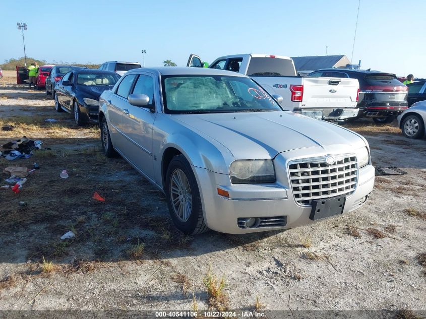 2010 CHRYSLER 300 TOURING/SIGNATURE SERIES/EXECUTIVE SERIES #3037527621