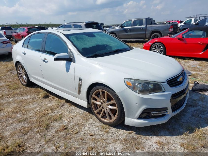 2015 CHEVROLET SS #2992824783