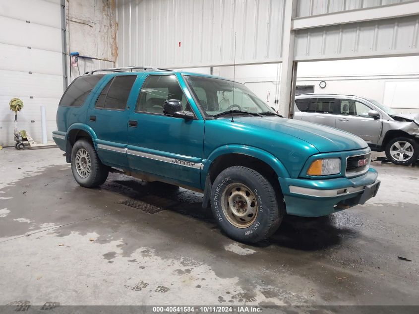 1995 GMC JIMMY #3037522999