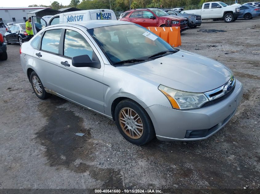 2010 FORD FOCUS SE #2996533925