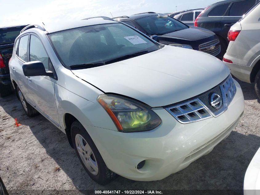 2015 NISSAN ROGUE SELECT S #2992825108