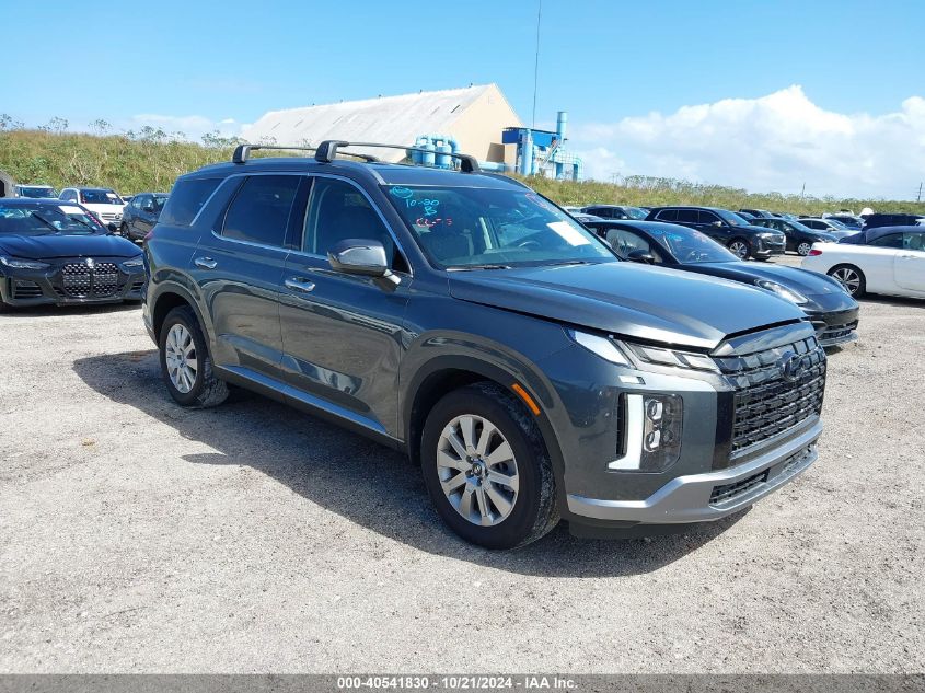 2024 HYUNDAI PALISADE SEL #2992825096