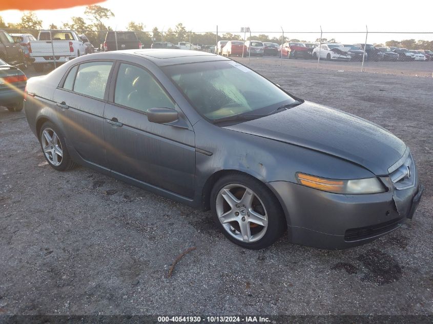 2006 ACURA TL #2996533915