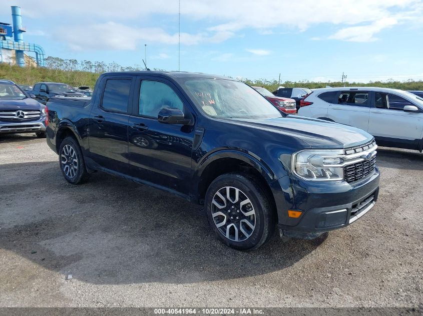 2022 FORD MAVERICK LARIAT #2995299842