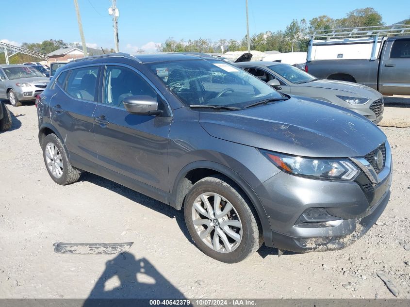 2020 NISSAN ROGUE SPORT SV AWD XTRONIC CVT #3007843570