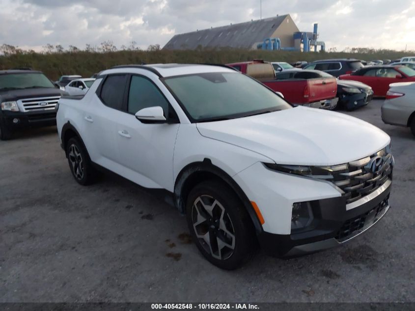 2023 HYUNDAI SANTA CRUZ LIMITED #2995283349