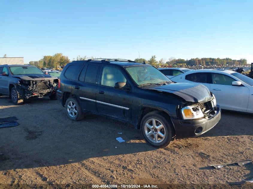 2009 GMC ENVOY SLT #2996533896