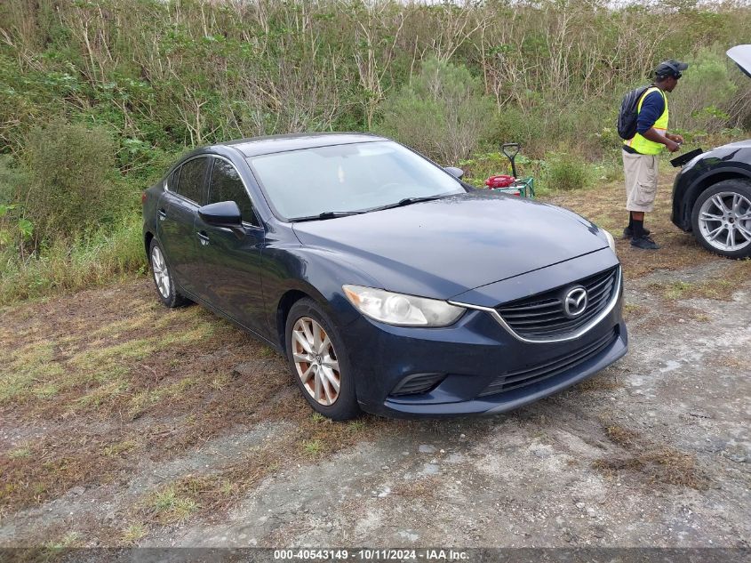 2016 MAZDA MAZDA6 #2989127336