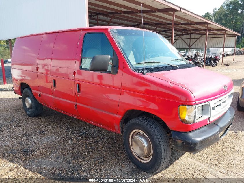 1999 FORD E-250 COMMERCIAL #3035086916