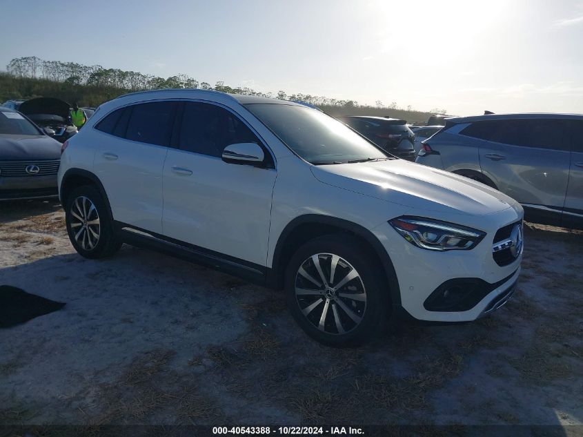 2023 MERCEDES-BENZ GLA 250 #2992824744