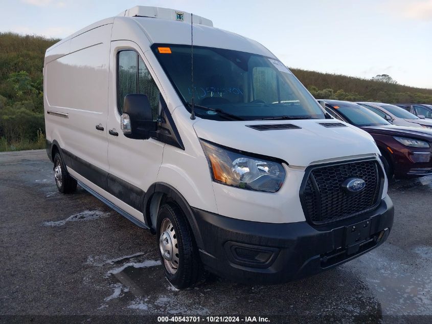 2021 FORD TRANSIT-250 CARGO VAN #2992824633