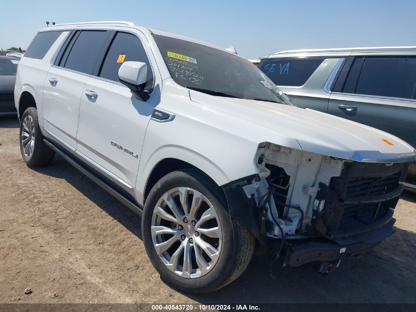 2023 GMC YUKON XL 4WD DENALI #2996535752