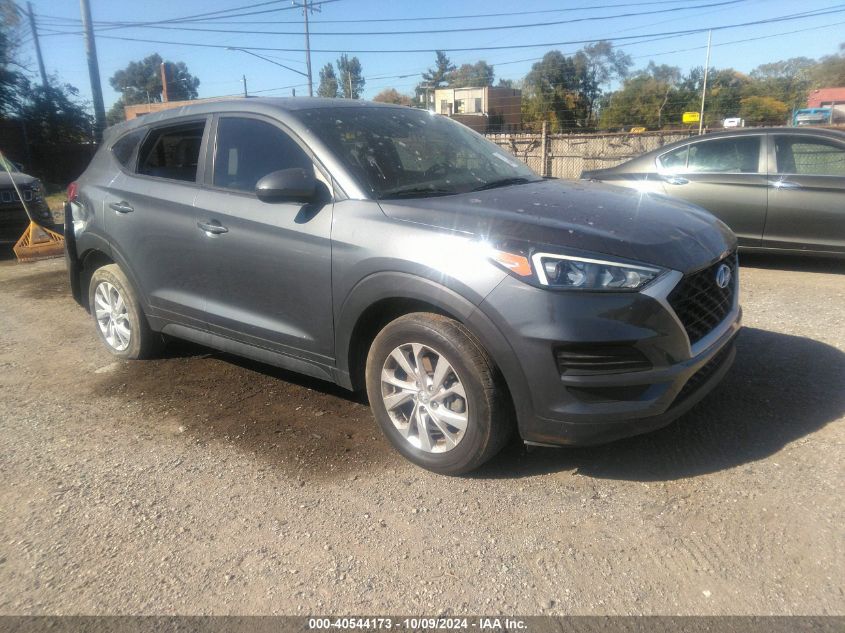 2019 HYUNDAI TUCSON SE #2996533886