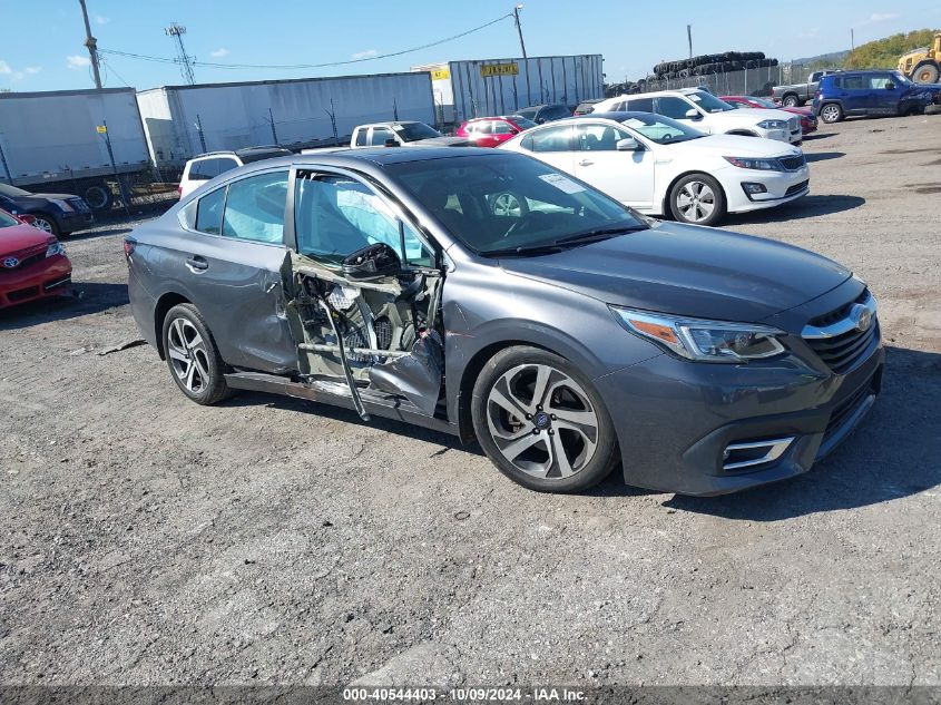 2020 SUBARU LEGACY LIMITED #2992817350