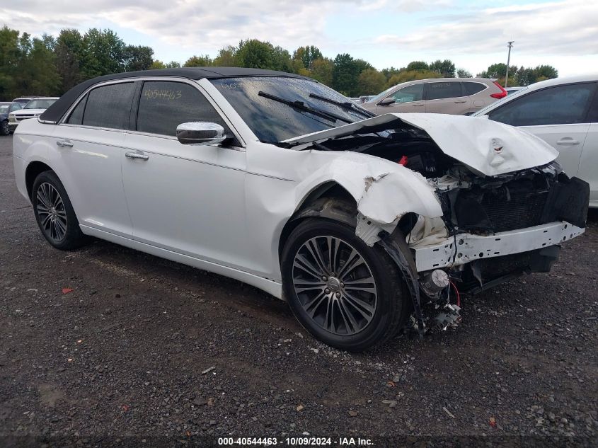 2014 CHRYSLER 300C AWD #2996533884