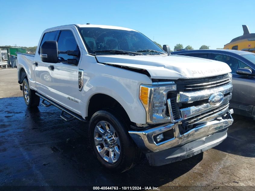 2017 FORD F-250 XLT #2992824610