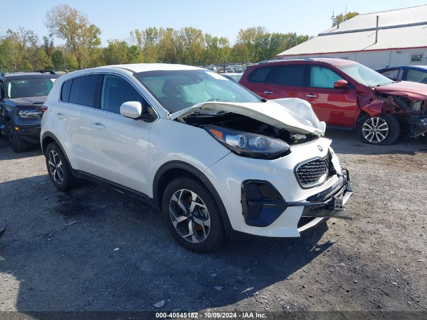 2022 KIA SPORTAGE LX #2992829986