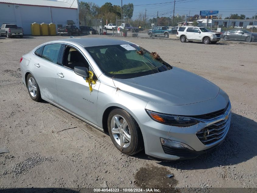 2020 CHEVROLET MALIBU FWD LS #2992817347