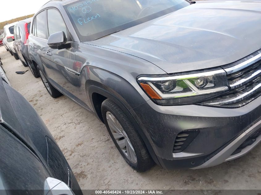 2020 VOLKSWAGEN ATLAS CROSS SPORT #2992824597