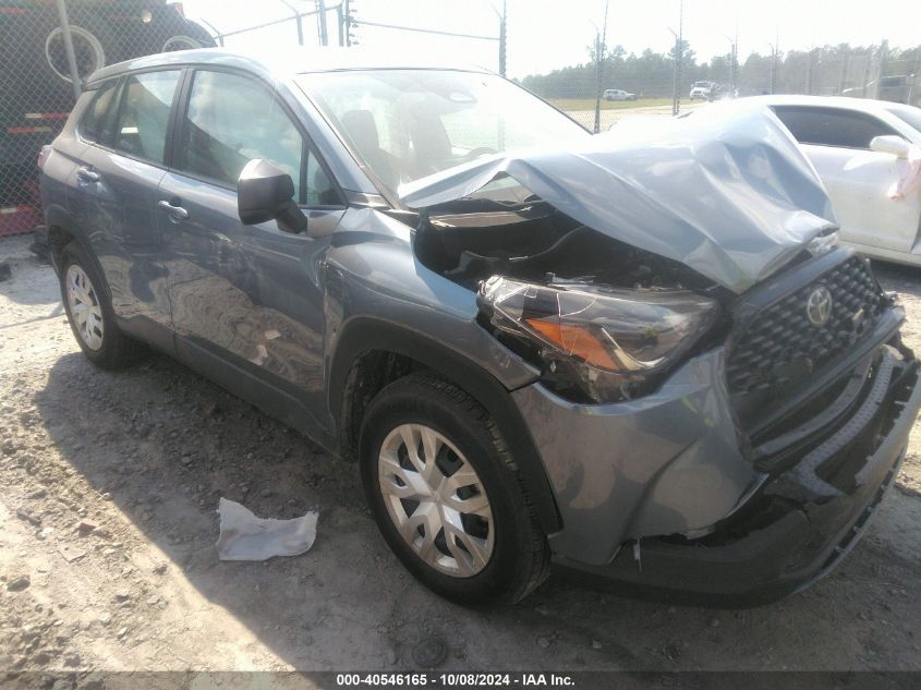 2024 TOYOTA COROLLA CROSS L #2996533872