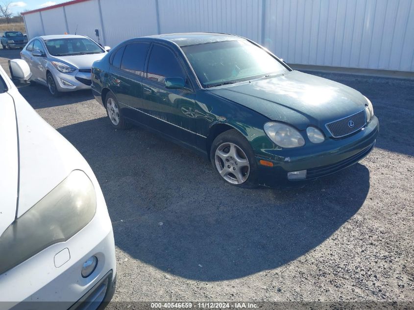 1999 LEXUS GS 300 #3037527485