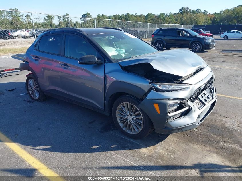 2020 HYUNDAI KONA SEL #3026758448