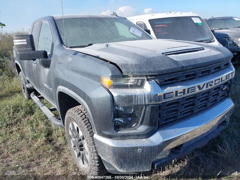 2020 CHEVROLET SILVERADO 2500HD #2995283539