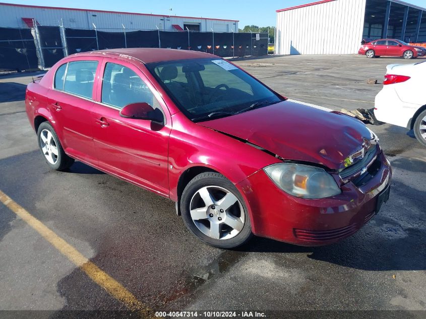 2008 CHEVROLET COBALT LT #3035076765