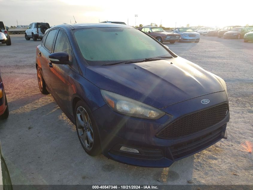 2016 FORD FOCUS ST #2992824569