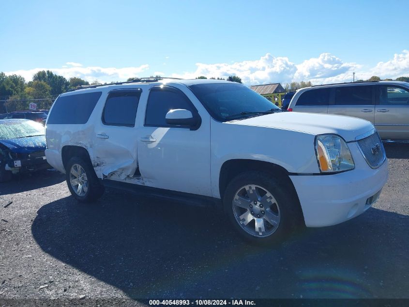 2008 GMC YUKON XL 1500 SLT #2990349352