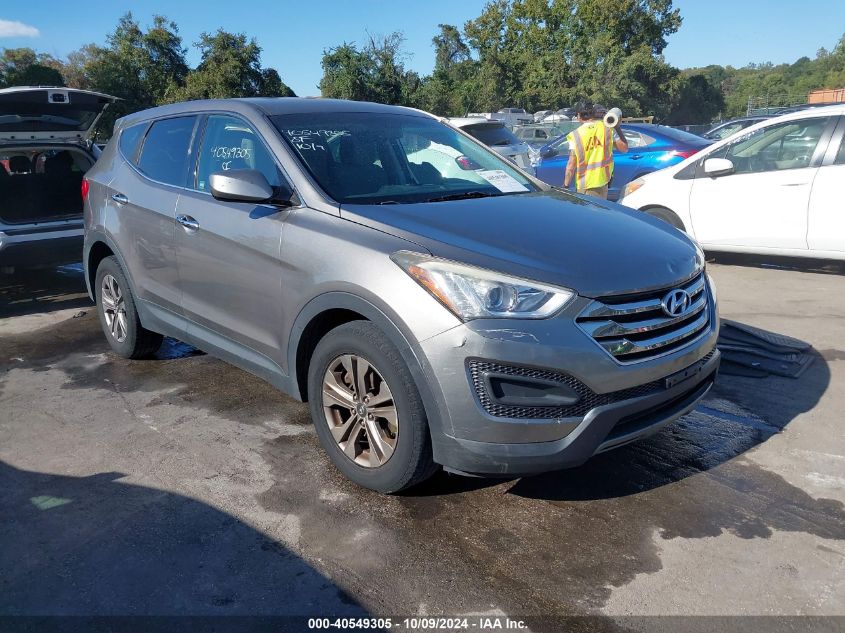 2016 HYUNDAI SANTA FE SPORT 2.4L #3050080743