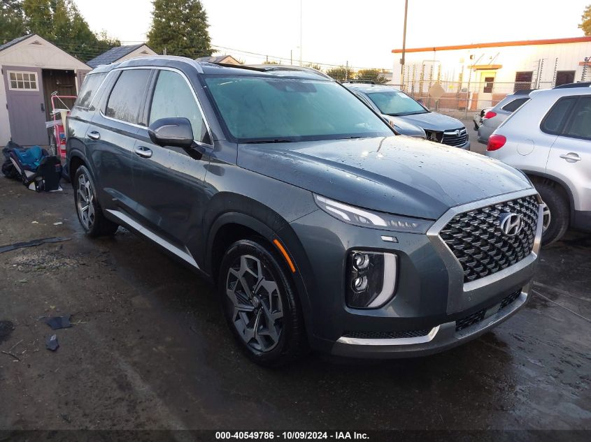 2022 HYUNDAI PALISADE CALLIGRAPHY #2992824736