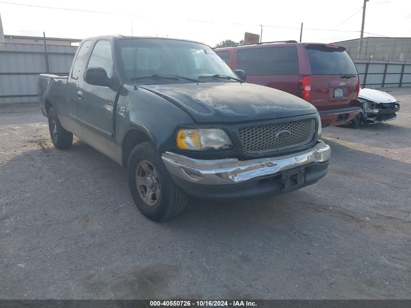 2001 FORD F-150 LARIAT/XL/XLT #3035086864