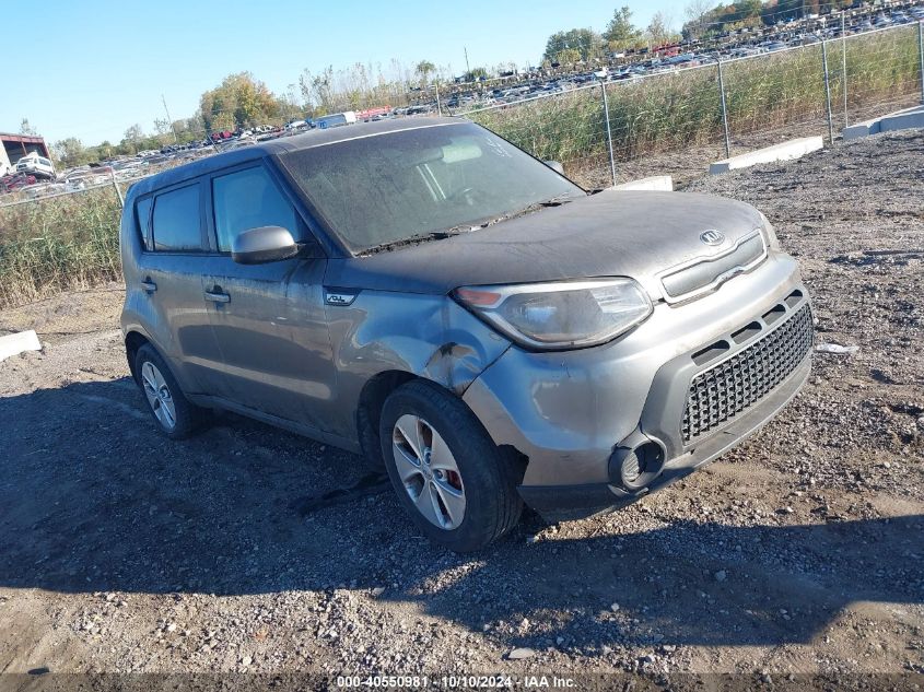 2016 KIA SOUL #3035076699