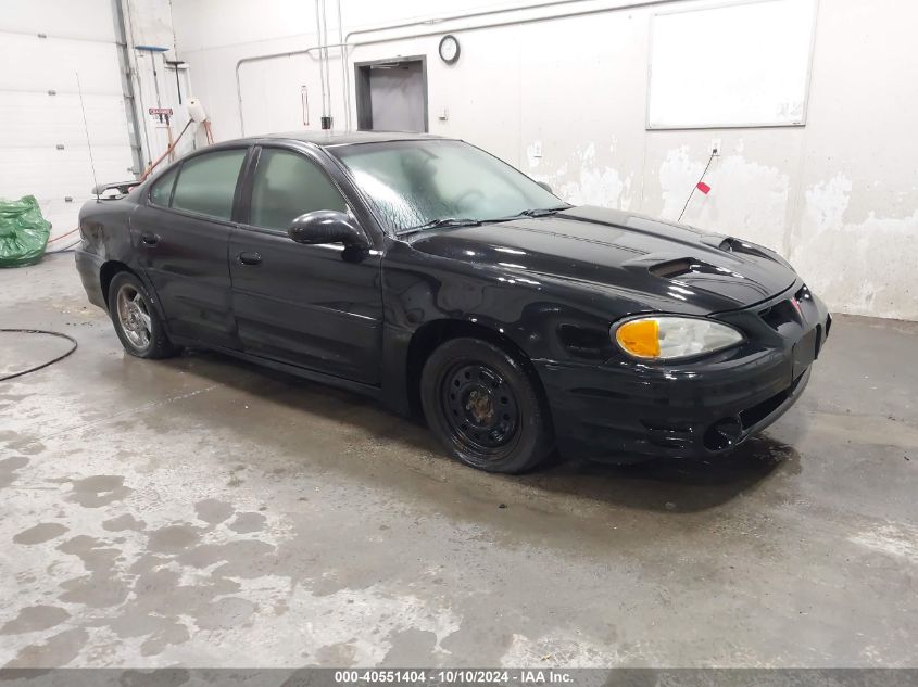 2003 PONTIAC GRAND AM GT1 #3037522995