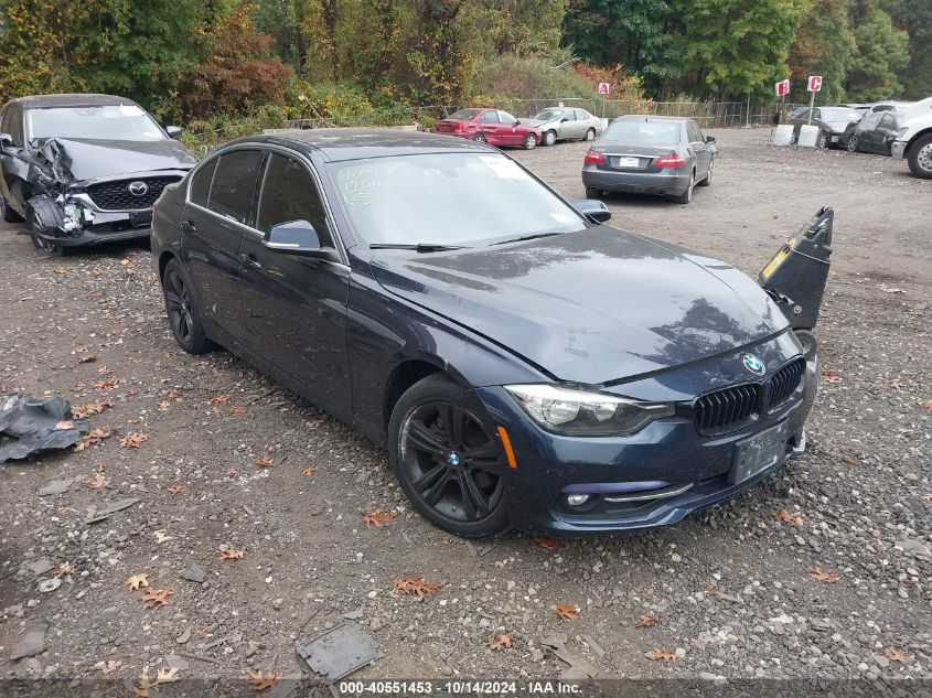 2017 BMW 330I XDRIVE #2990356951